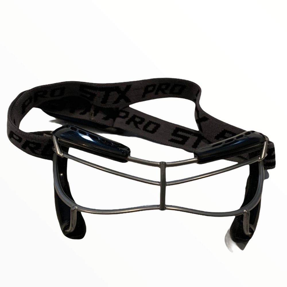 BARELY WORN STX 4Sight Pro Lacrosse Goggles